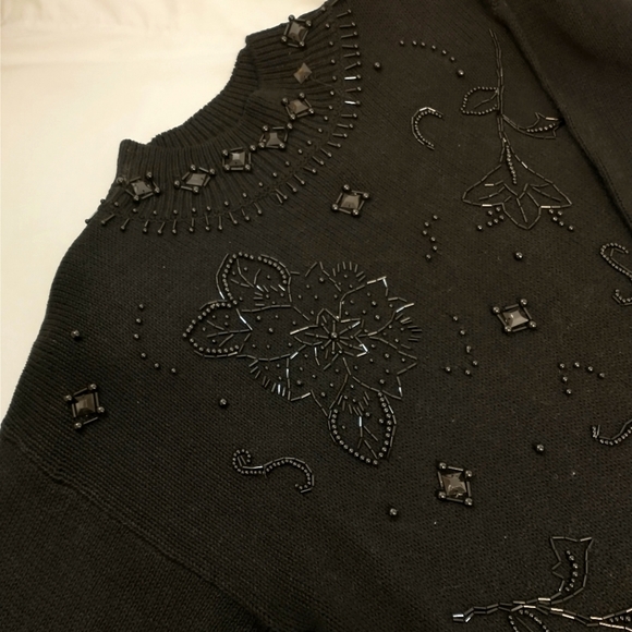 SML Vintage Sport LTD Pullover Sweater NWT - Picture 6 of 7